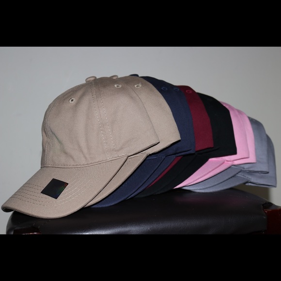 Blue Dad Hat - Picture 7 of 7